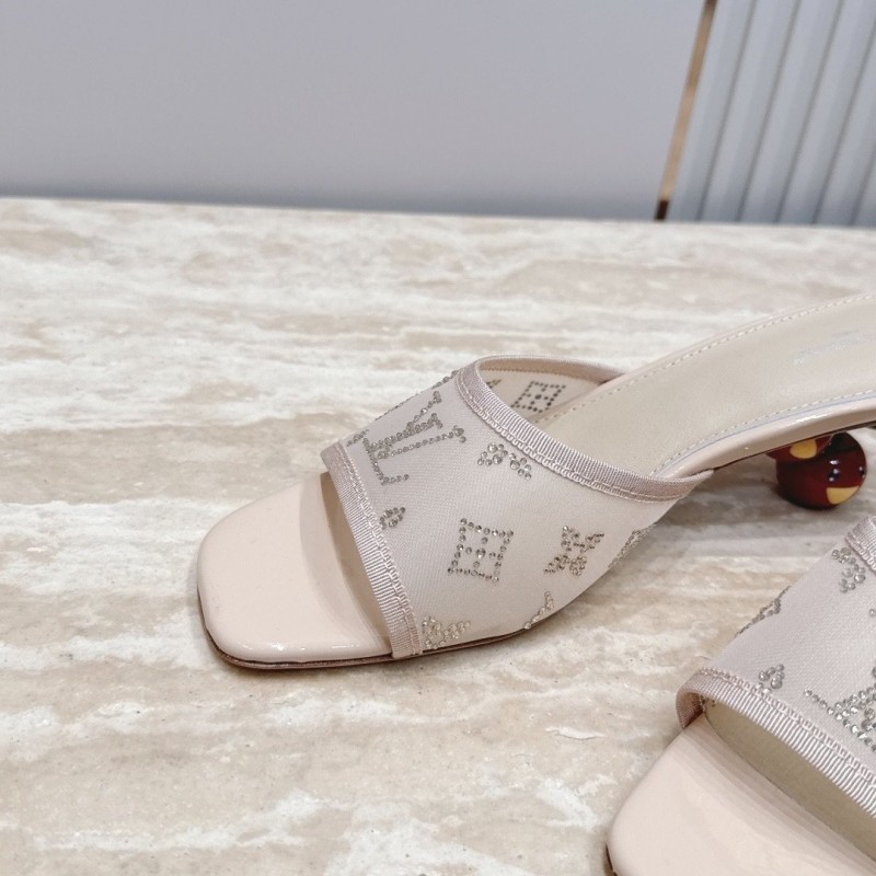 LV Sandals