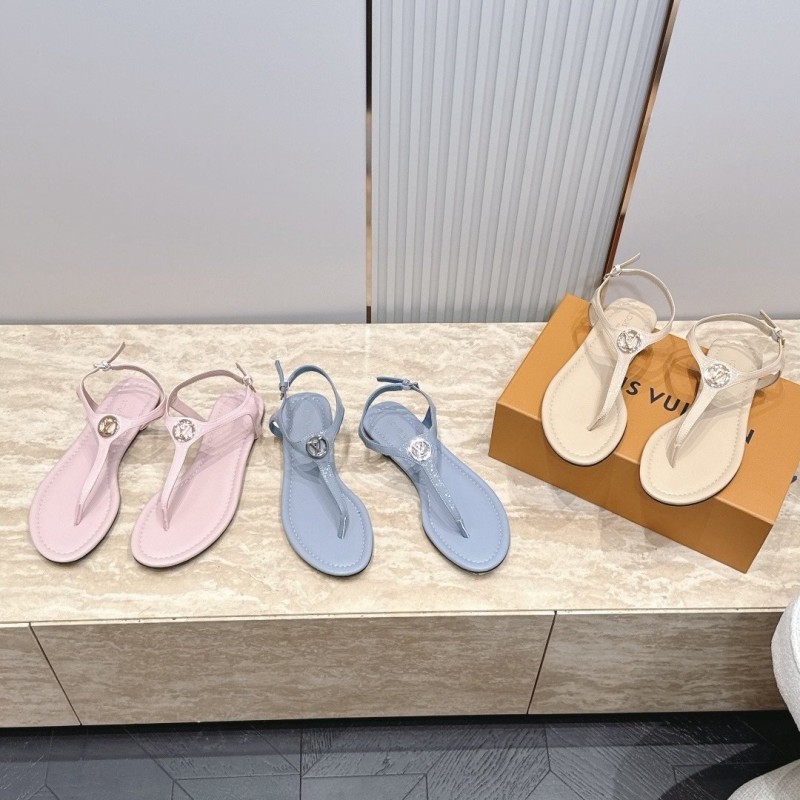 LV Sandals