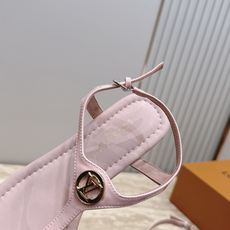 LV Sandals