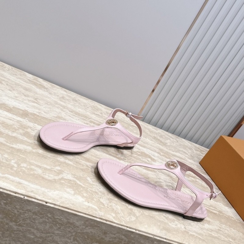 LV Sandals