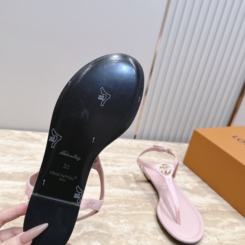 LV Sandals