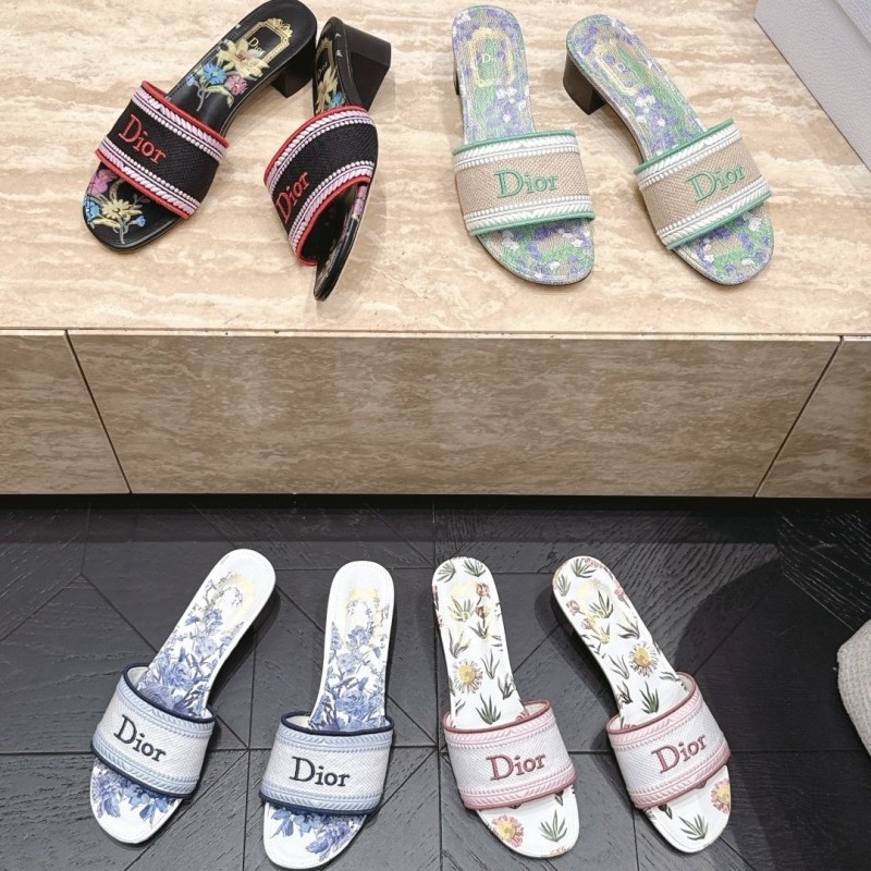 Dior Flat 