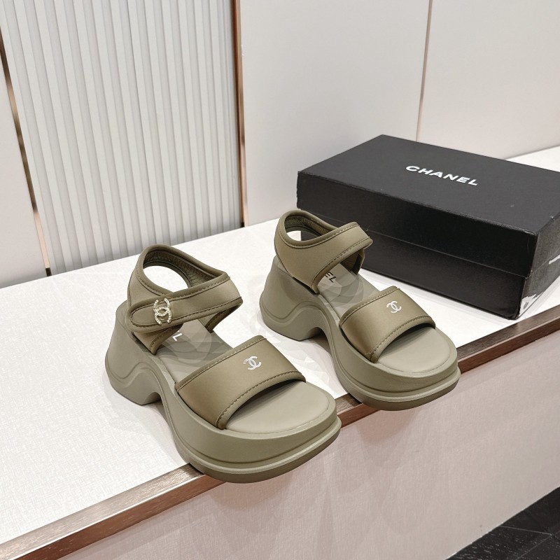 Chanel Sandals