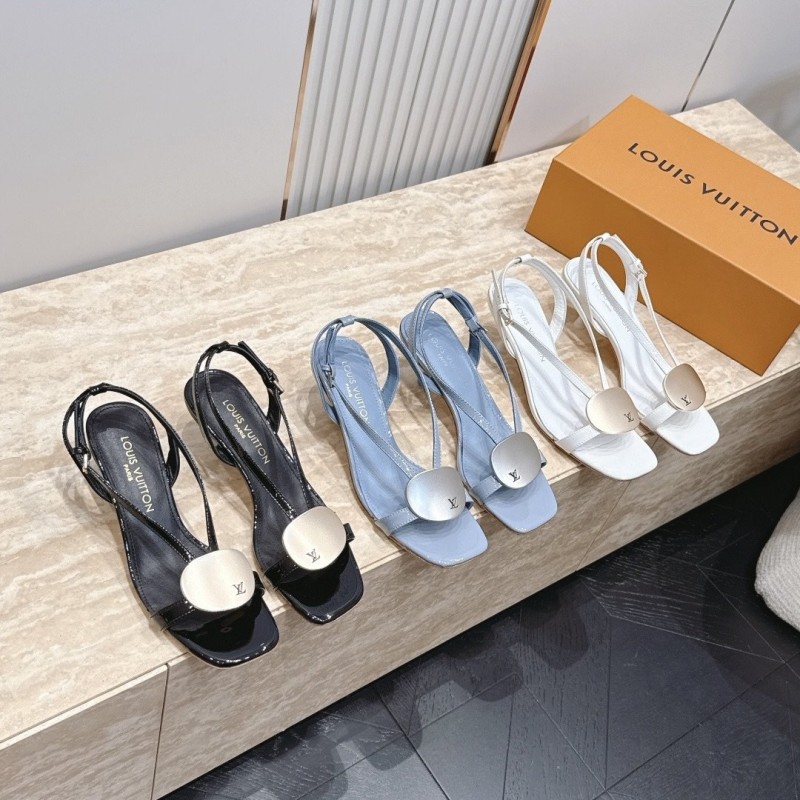 LV Sandals