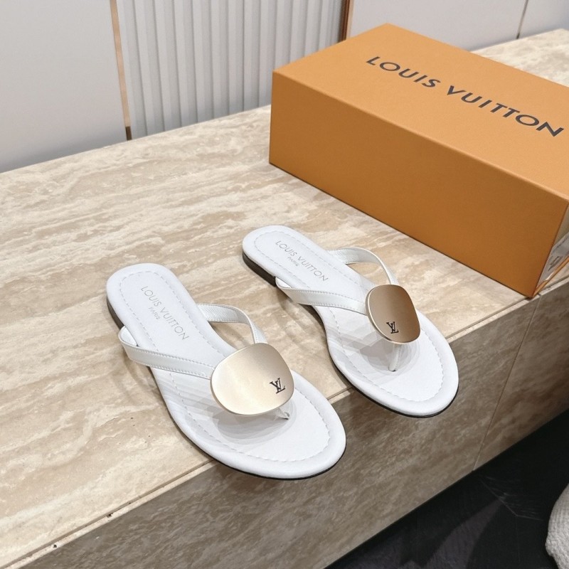 LV Slippers 