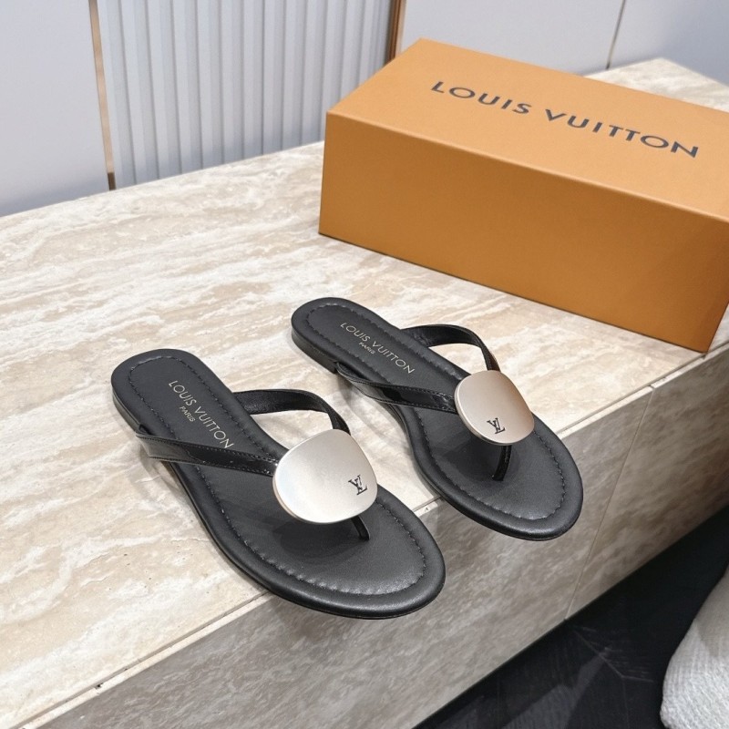 LV Slippers 
