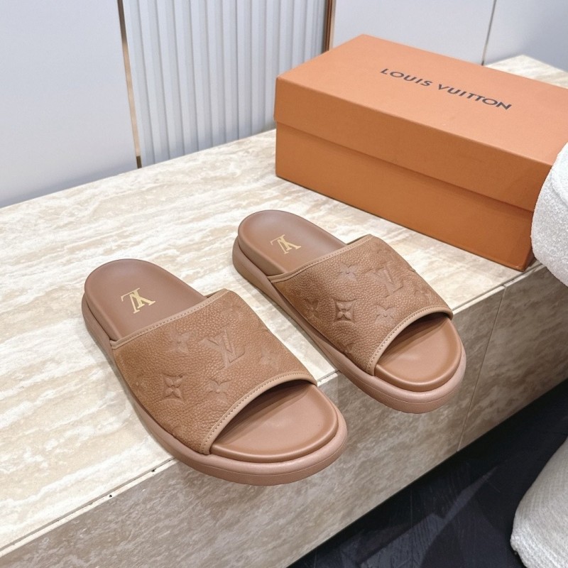 LV Slippers 