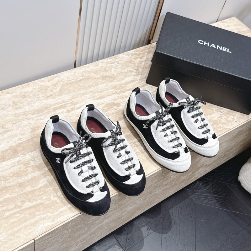 Chanel Sneakers 