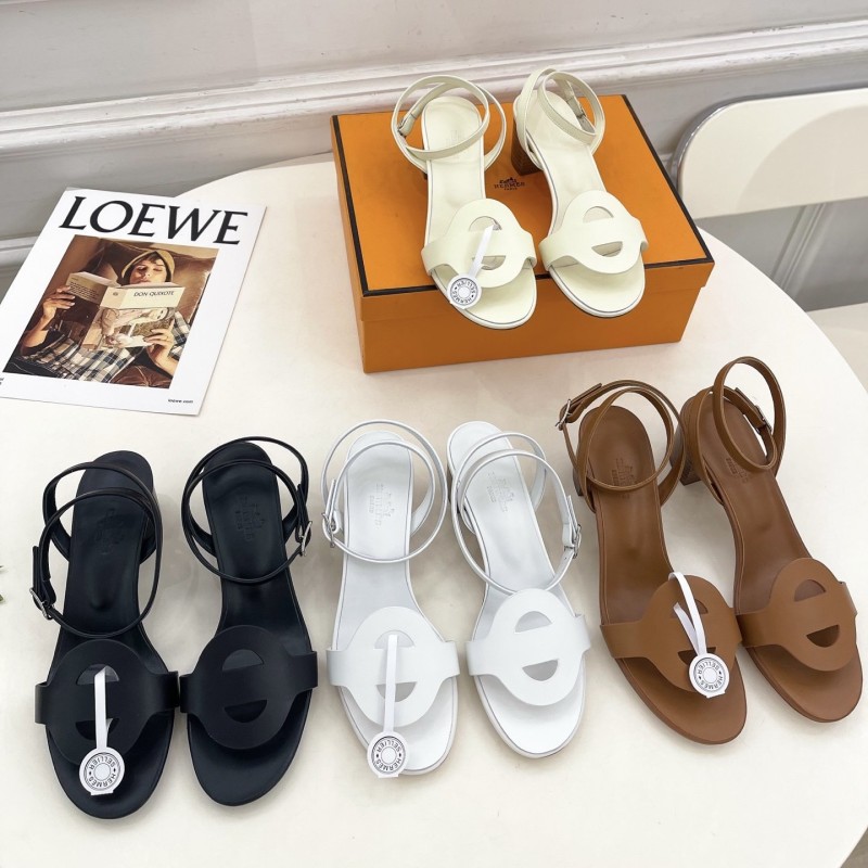 Hermes Heels