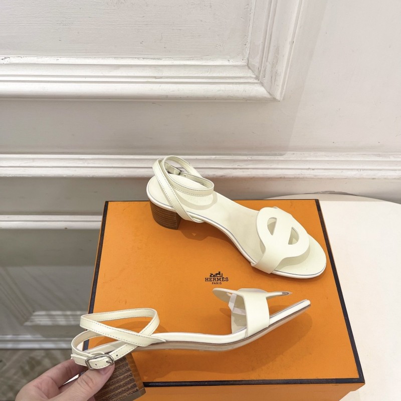 Hermes Heels