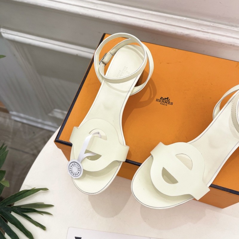 Hermes Heels