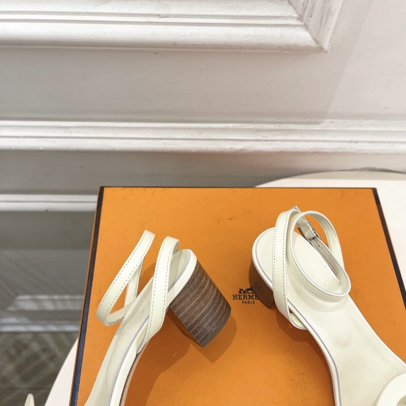 Hermes Heels
