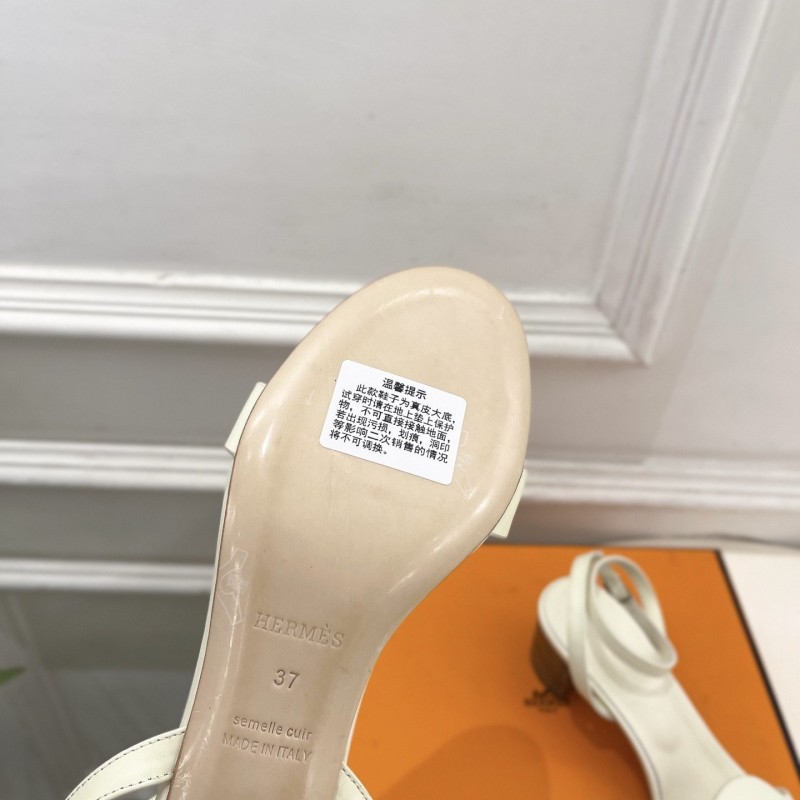 Hermes Heels