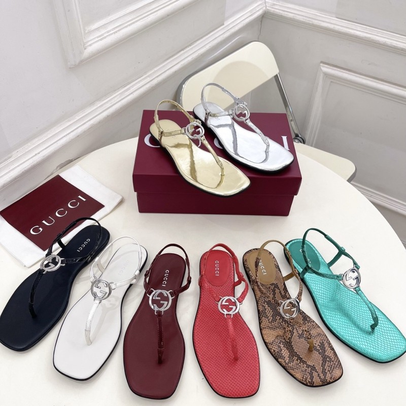 Gucci Sandals 