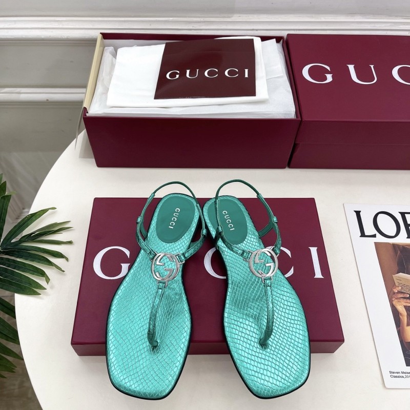 Gucci Sandals 