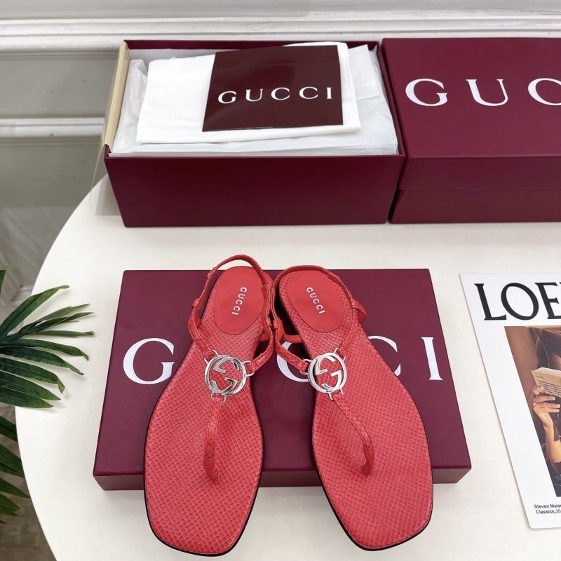 Gucci Sandals 