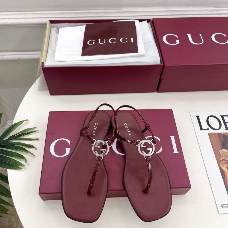 Gucci Sandals 