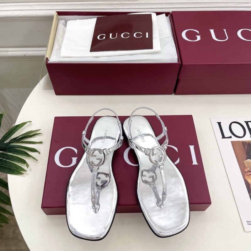 Gucci Sandals 
