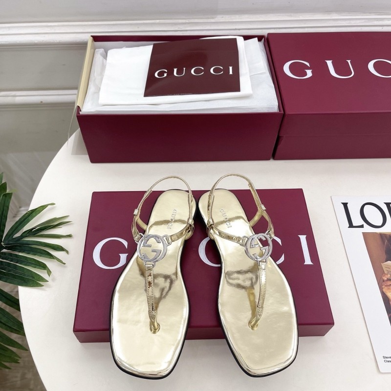 Gucci Sandals 
