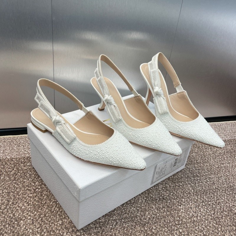 Dior Heels Sandals
