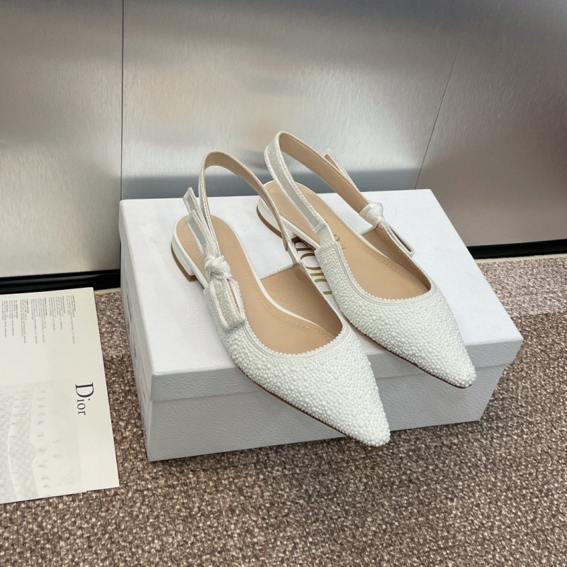 Dior Heels Sandals