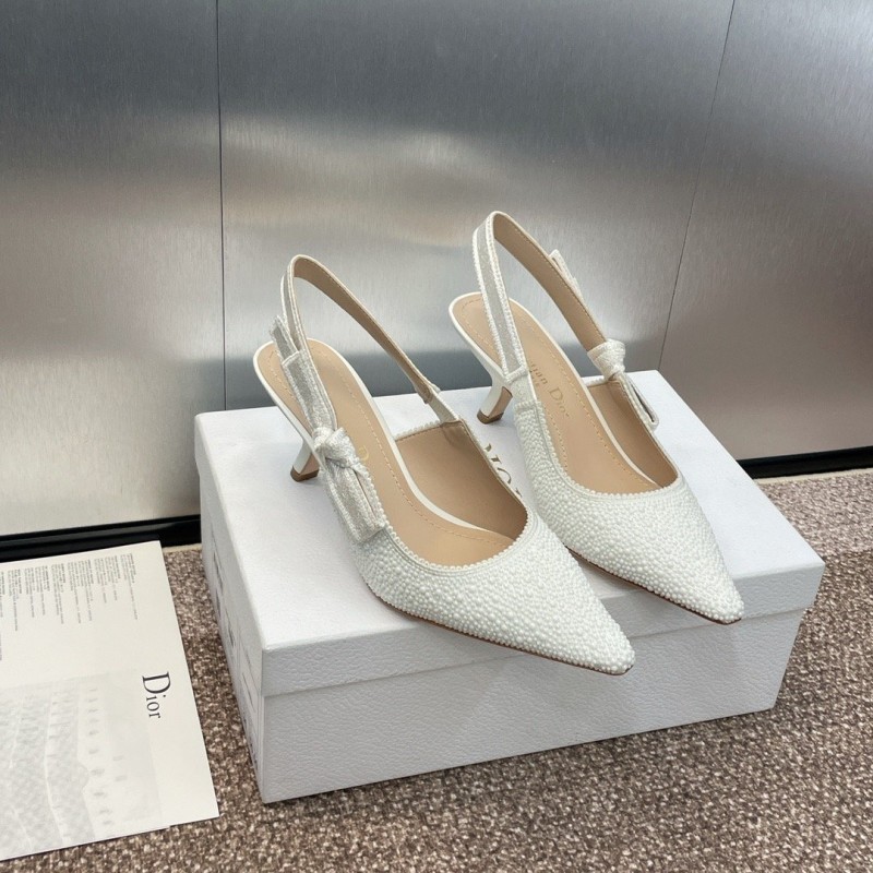 Dior Heels Sandals