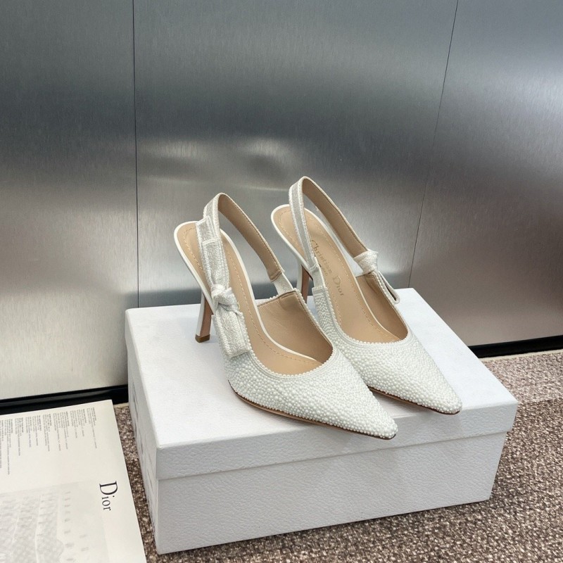 Dior Heels Sandals