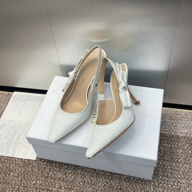 Dior Heels Sandals