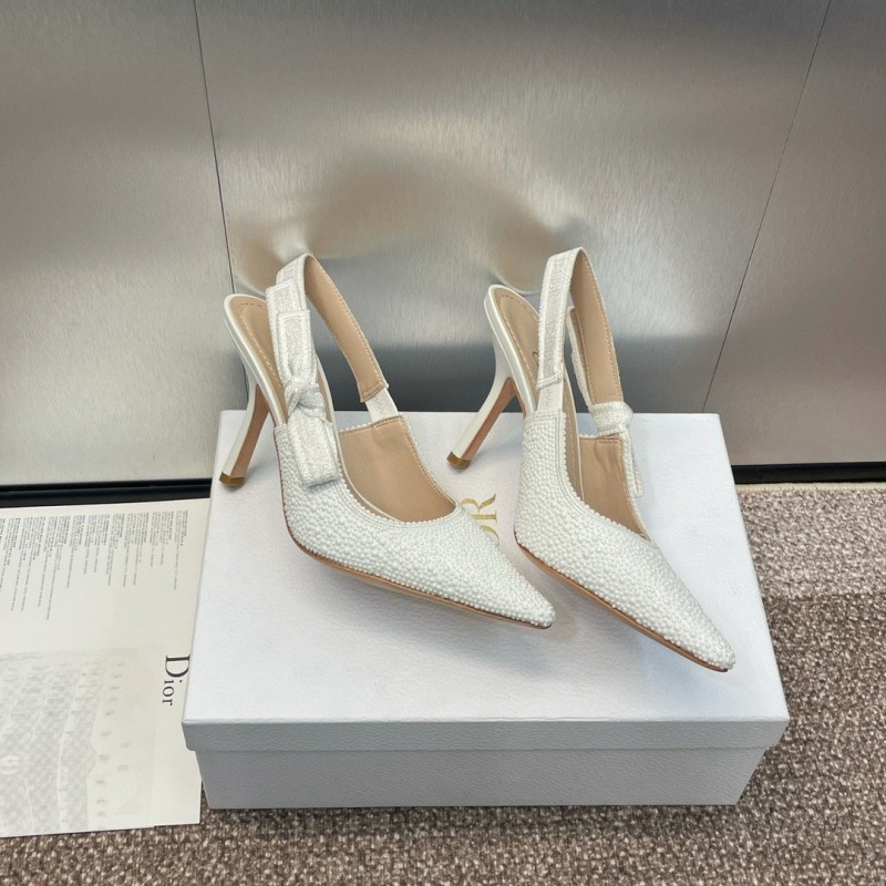 Dior Heels Sandals