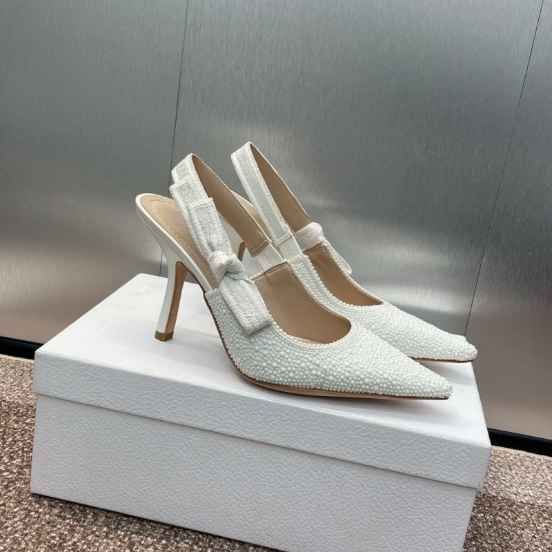 Dior Heels Sandals