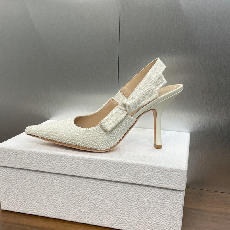 Dior Heels Sandals