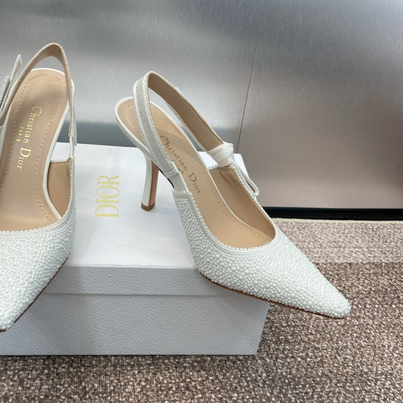 Dior Heels Sandals