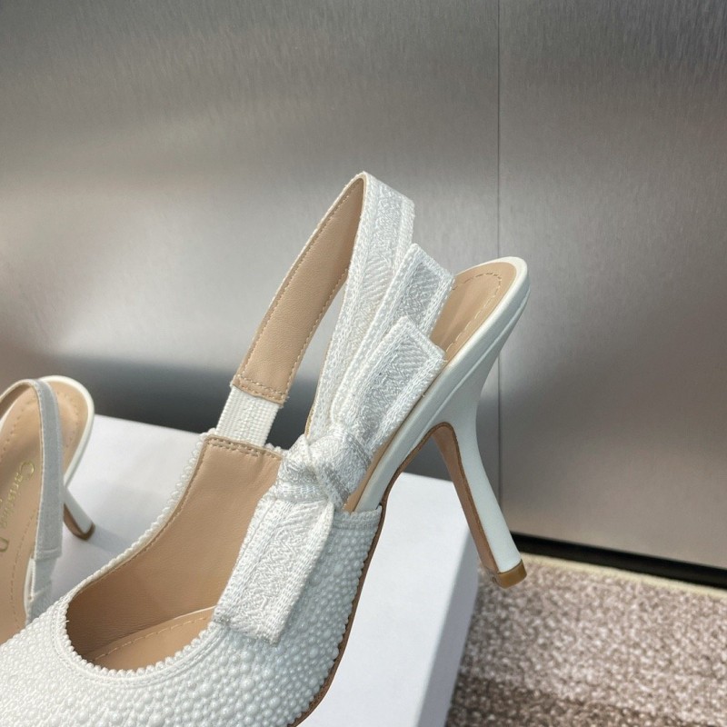 Dior Heels Sandals