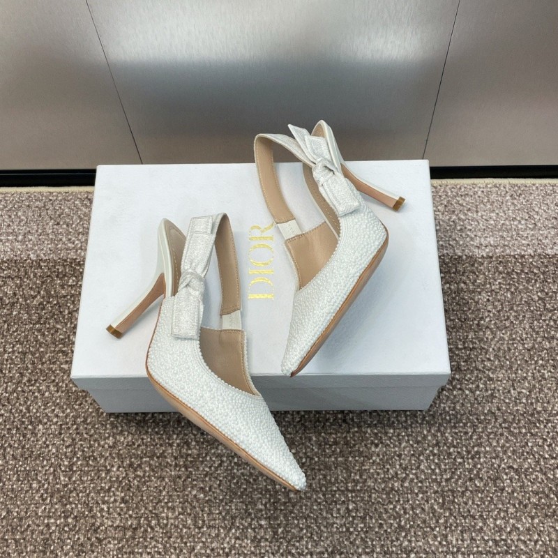 Dior Heels Sandals