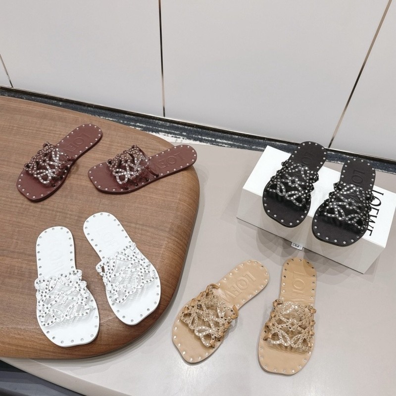 Loewe Slippers 