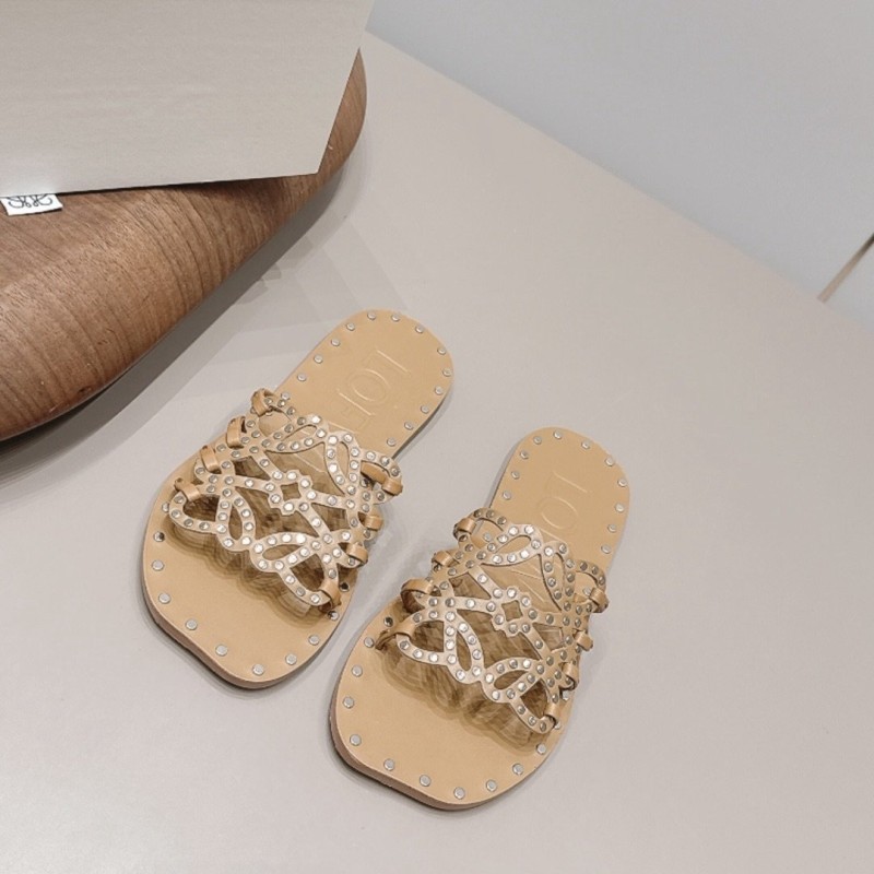 Loewe Slippers 