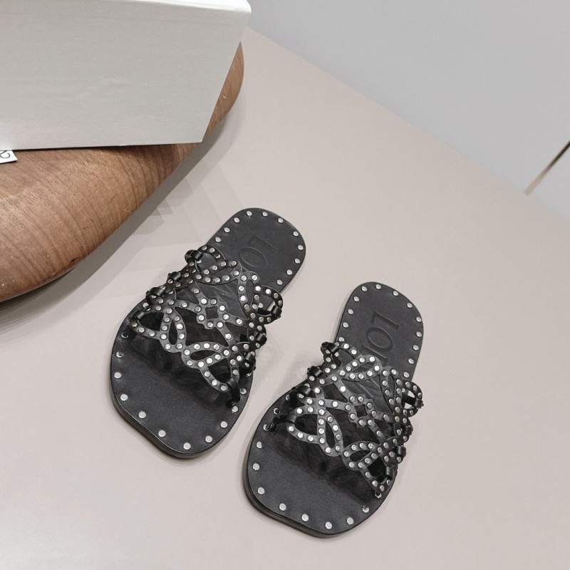 Loewe Slippers 