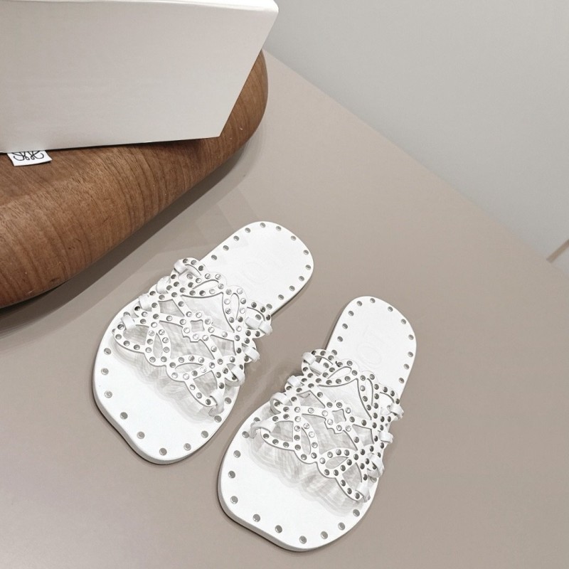 Loewe Slippers 