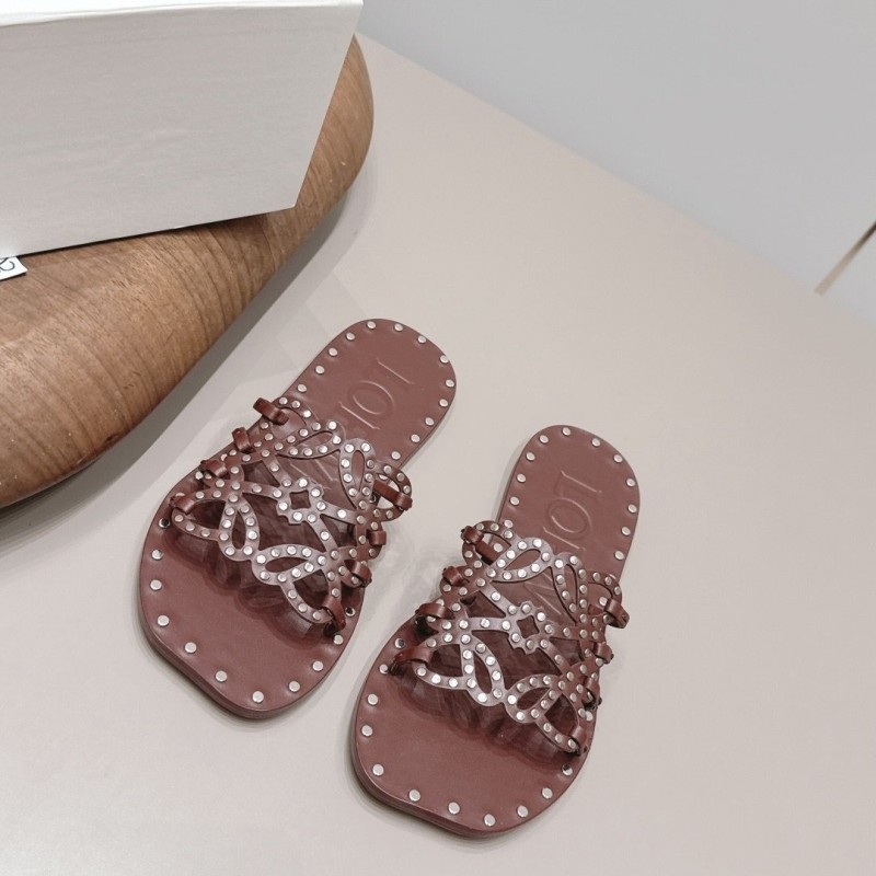 Loewe Slippers 