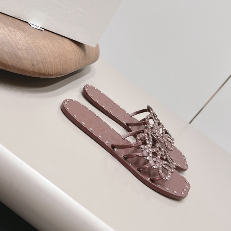 Loewe Slippers 