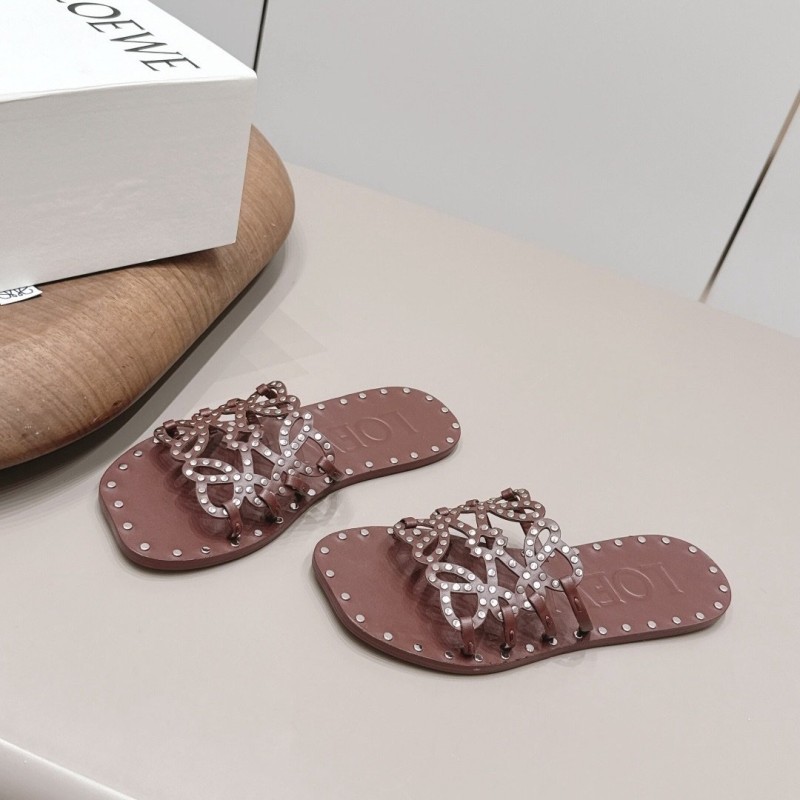 Loewe Slippers 