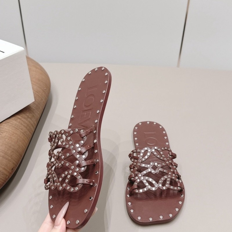 Loewe Slippers 