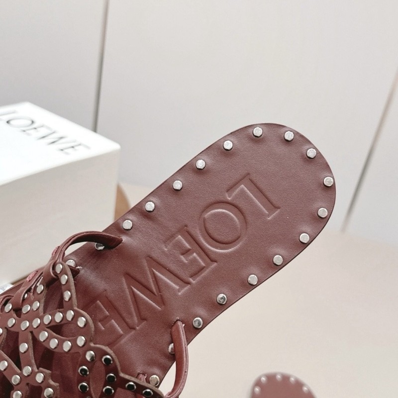 Loewe Slippers 