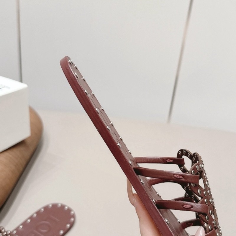 Loewe Slippers 