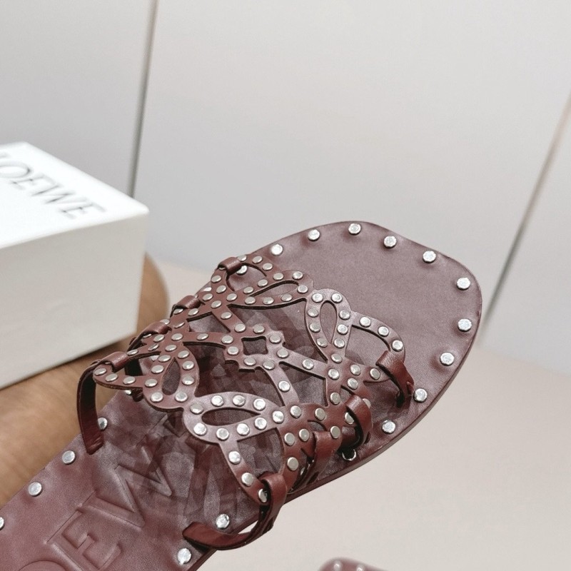 Loewe Slippers 