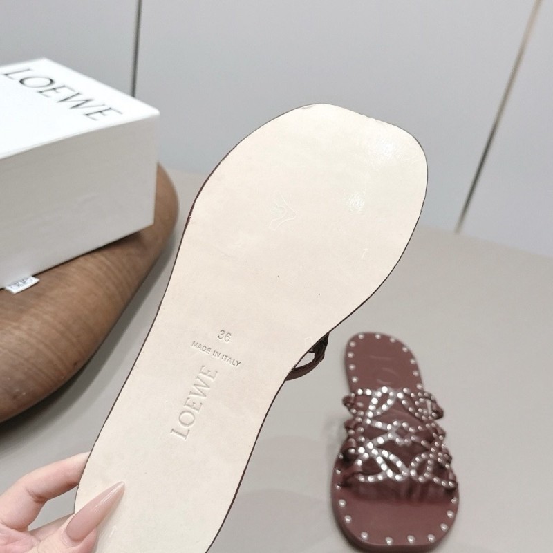 Loewe Slippers 