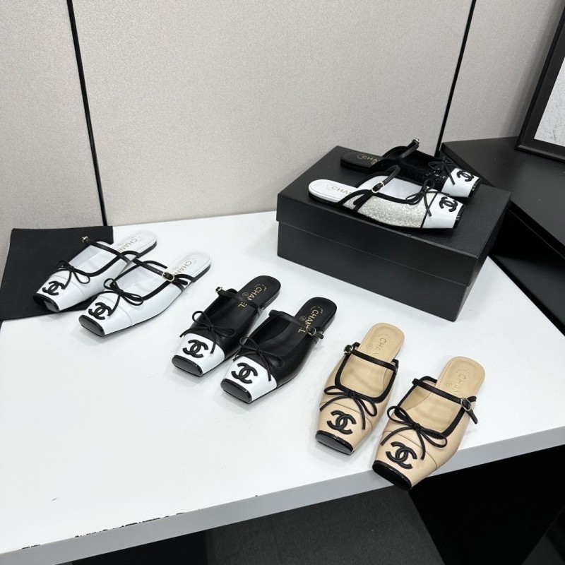 Chanel Sandals 