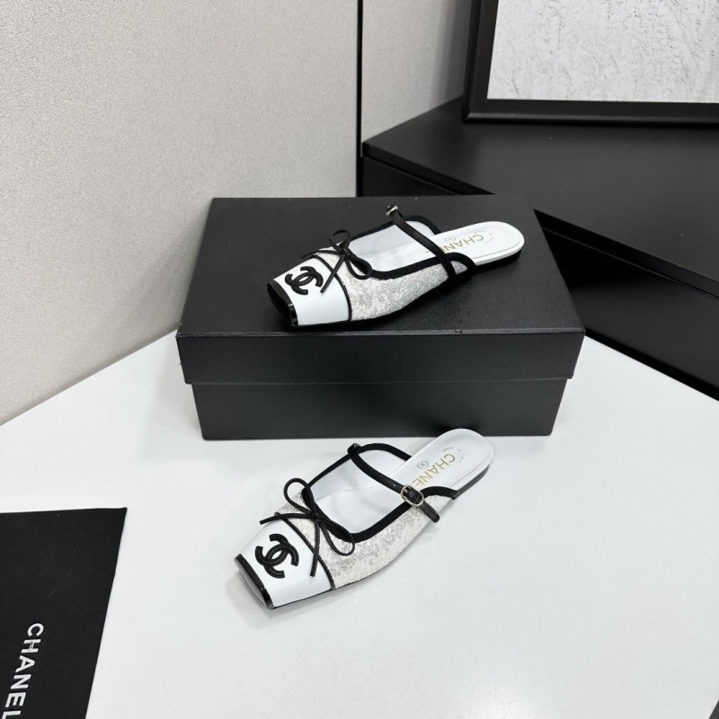 Chanel Sandals 