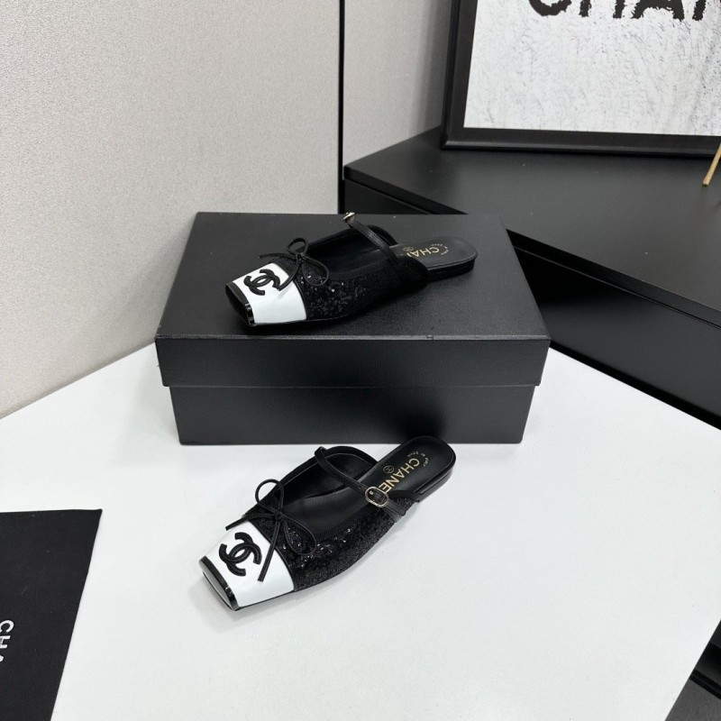 Chanel Sandals 