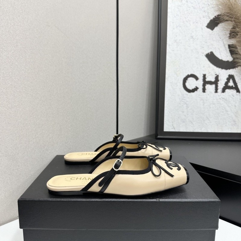 Chanel Sandals 